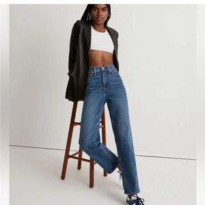 Madewell Perfect Vintage Jean